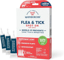 Flea & Tick Dog Spot On - 3 Months Protection, Peppermint, Large Dogs