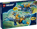 LEGO® DREAMZzz™ Crocodile Submarine - 71512