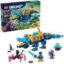 LEGO® DREAMZzz™ Crocodile Submarine - 71512