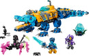 LEGO® DREAMZzz™ Crocodile Submarine - 71512