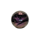 Iridescent Size 1 Soccer Ball - Gold/Pink