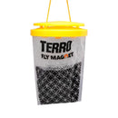 TERRO Fly Magnet Disposable Fly Trap 1 pk, Pack of 12