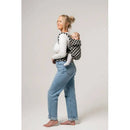 The Monarch Soft Baby Carrier - Ebony Check