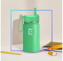 Kids Stainless Steel Water Bottle - Lucky Jade