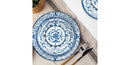 Dinnerware Set - Floral Botanical Plates and Dishes