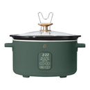 Programmable Slow Cooker - Green