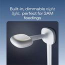 Nanit Pro Baby Monitor and Wall Mount
