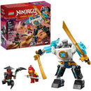 LEGO® NINJAGO® Zane’s Battle Suit Mech – 71827