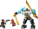 LEGO® NINJAGO® Zane’s Battle Suit Mech – 71827