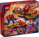 LEGO® NINJAGO® Kai’s Mech Storm Rider – 71830
