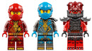 LEGO® NINJAGO® Kai’s Mech Storm Rider – 71830
