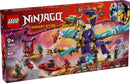 LEGO® NINJAGO® Arc Dragon of Focus – 71836