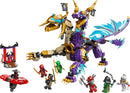LEGO® NINJAGO® Arc Dragon of Focus – 71836