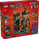 LEGO® NINJAGO® City Workshops – 71837