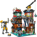 LEGO® NINJAGO® City Workshops – 71837