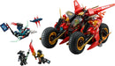LEGO® NINJAGO® Ninja Combat Vehicle 3-in-1 – 71844