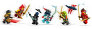 LEGO® NINJAGO® Ninja Combat Vehicle 3-in-1 – 71844