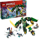 LEGO® NINJAGO® Lloyd’s Jet Mech – 71845