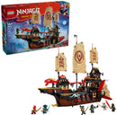 LEGO® NINJAGO® The Temple Bounty – 71848