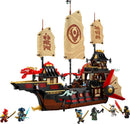 LEGO® NINJAGO® The Temple Bounty – 71848