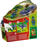 LEGO® NINJAGO® Nya vs. Mutation Monster Spinner - 71849