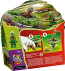 LEGO® NINJAGO® Lloyd vs. Earth Monster Spinner - 71850