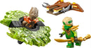 LEGO® NINJAGO® Lloyd vs. Earth Monster Spinner - 71850