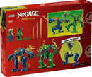 LEGO® NINJAGO® Jay’s Dragon Mech Fight - 71853
