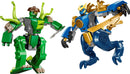 LEGO® NINJAGO® Jay’s Dragon Mech Fight - 71853