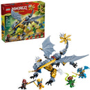 LEGO® NINJAGO® Ninja Dragon Riyu’s Battle - 71855