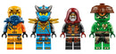 LEGO® NINJAGO® Ninja Dragon Riyu’s Battle - 71855