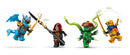 LEGO® NINJAGO® Ninja Dragon Riyu’s Battle - 71855
