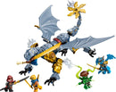 LEGO® NINJAGO® Ninja Dragon Riyu’s Battle - 71855
