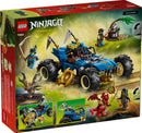 LEGO® NINJAGO® Jay’s Transforming Car - 71856