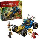 LEGO® NINJAGO® Jay’s Transforming Car - 71856