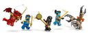 LEGO® NINJAGO® Jay’s Transforming Car - 71856