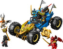 LEGO® NINJAGO® Jay’s Transforming Car - 71856