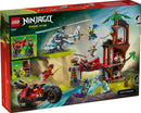 LEGO® NINJAGO® Ninja Vehicle Tree House Battle - 71857