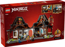 LEGO® NINJAGO® Four Weapons Blacksmith 15th Anniversary – 71858