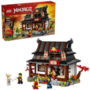 LEGO® NINJAGO® Four Weapons Blacksmith 15th Anniversary – 71858