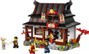 LEGO® NINJAGO® Four Weapons Blacksmith 15th Anniversary – 71858