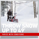 Toro Power Max HD 1030 (38830) 30" Snow Blower Two-Stage Ele Start OHAE 302cc