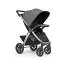 Bravo 3-in-1 Quick  Fold Trio Travel System - Calla