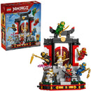 LEGO® NINJAGO® Ninja Character Display 15th Anniversary - 71866