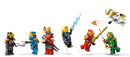 LEGO® NINJAGO® Ninja Character Display 15th Anniversary - 71866