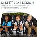 Convertible Car Seat - Cowmooflage