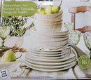 16-Piece Dinner Set - Service for 4