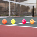 Franklin Sports X40 Pickleballs Vellum - 6Pc