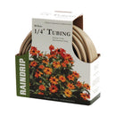 Raindrip Vinyl Drip Irrigation Tubing 1/4 in. D X 50 ft. L