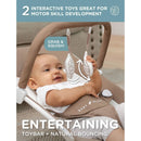 Portable Bouncer - Organic Mocha